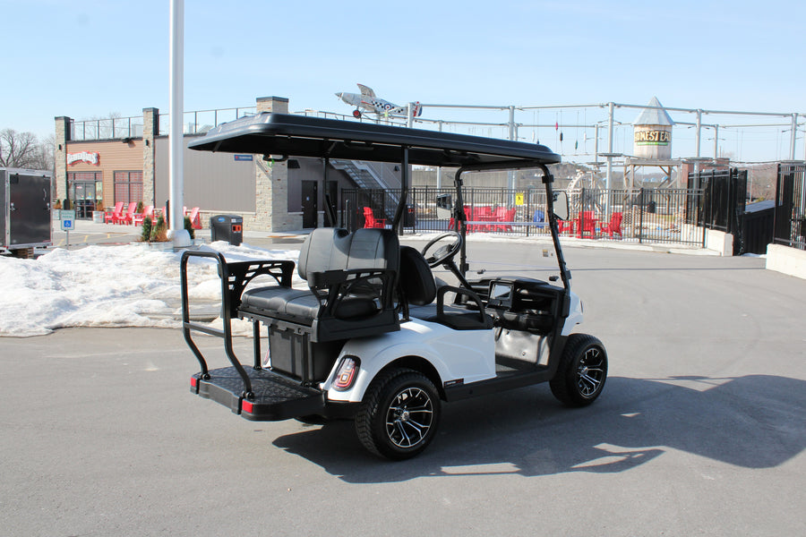 2025 Madjax E-Series E4 - Lithium