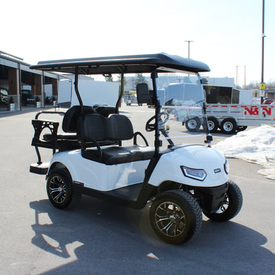 2025 Madjax E-Series E4 - Lithium