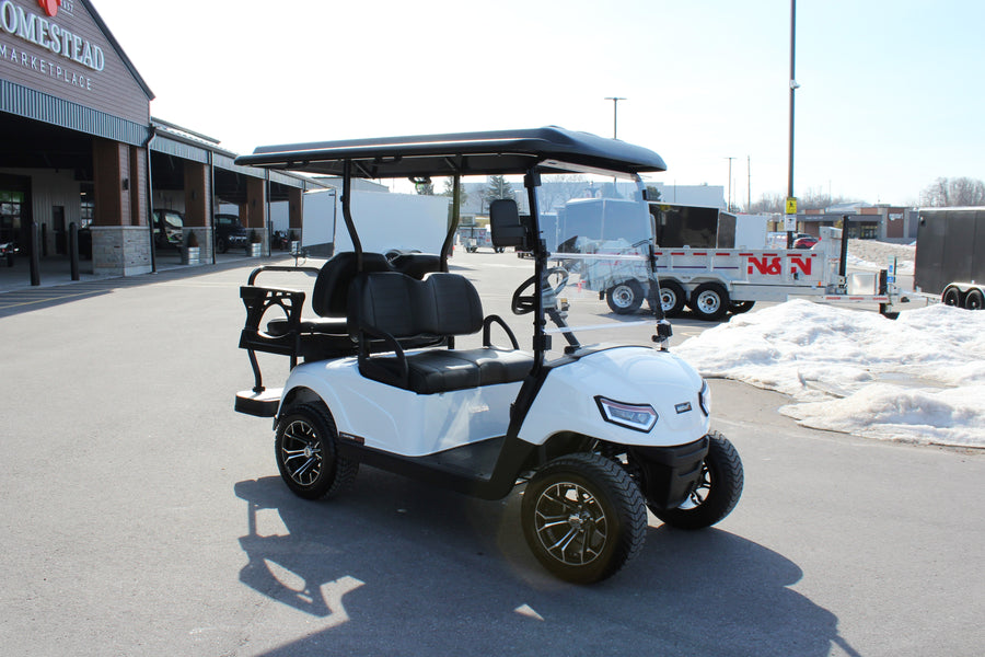 2025 Madjax E-Series E4 - Lithium