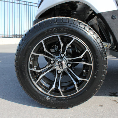 2025 Madjax E-Series E4 - Lithium