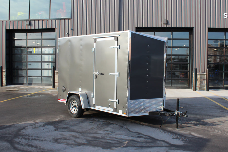 2025 Haulin 6x10 Enclosed Trailer - HLAFT610SA-ECON