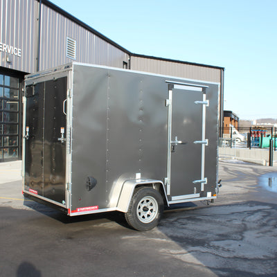 2025 Haulin 6x10 Enclosed Trailer - HLAFT610SA-ECON