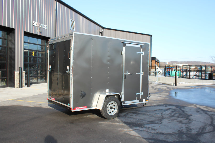 2025 Haulin 6x10 Enclosed Trailer - HLAFT610SA-ECON