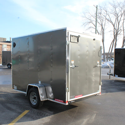 2025 Haulin 6x10 Enclosed Trailer - HLAFT610SA-ECON