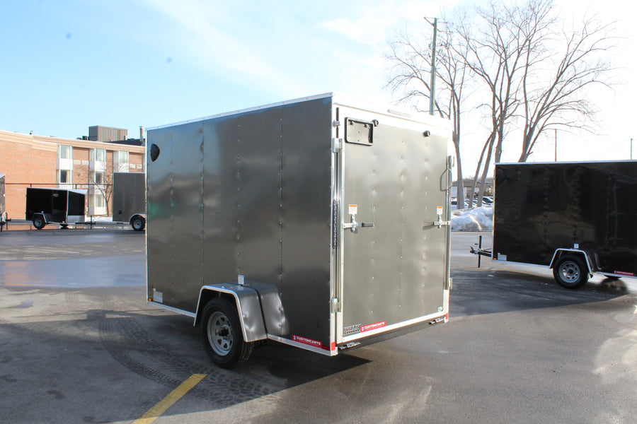 2025 Haulin 6x10 Enclosed Trailer - HLAFT610SA-ECON