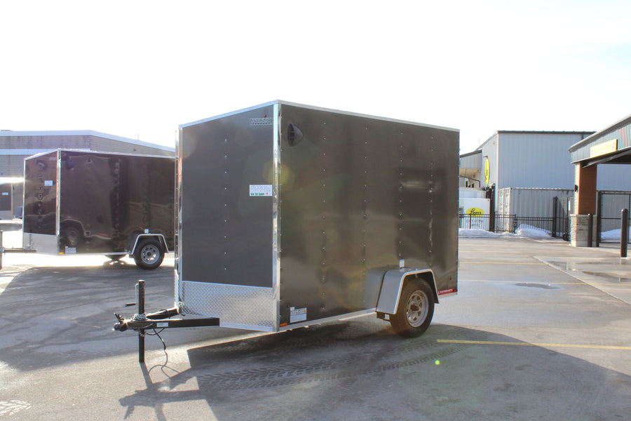 2025 Haulin 6x10 Enclosed Trailer - HLAFT610SA-ECON