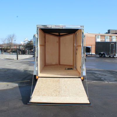 2025 Haulin 6x10 Enclosed Trailer - HLAFT610SA-ECON