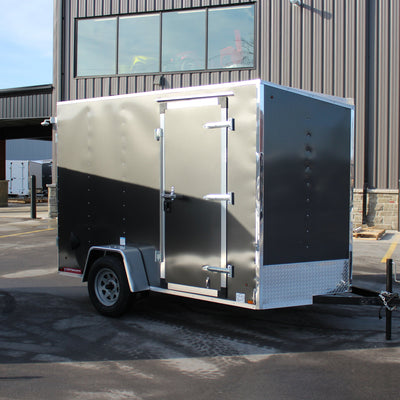 2025 Haulin 6x10 Enclosed Trailer - HLAFT610SA-ECON