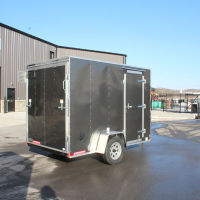 2025 Haulin 6x10 Enclosed Trailer - HLAFT610SA-ECON