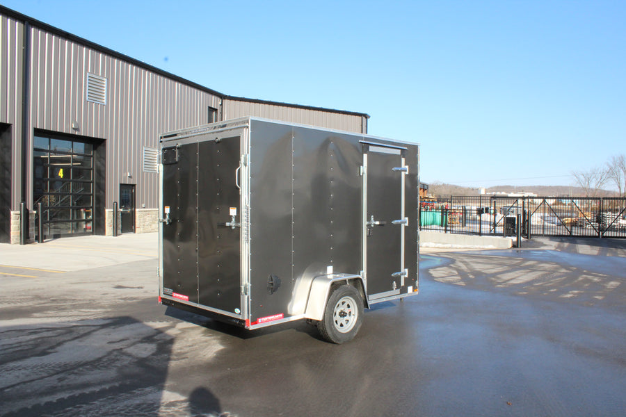 2025 Haulin 6x10 Enclosed Trailer - HLAFT610SA-ECON