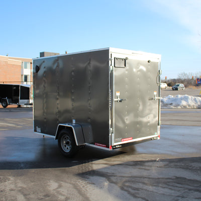 2025 Haulin 6x10 Enclosed Trailer - HLAFT610SA-ECON