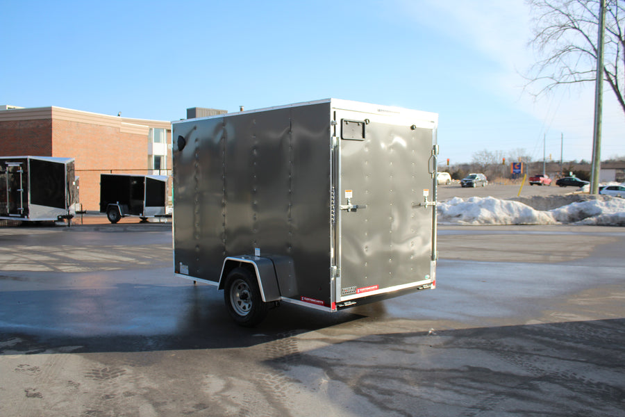 2025 Haulin 6x10 Enclosed Trailer - HLAFT610SA-ECON