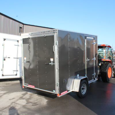 2025 Haulin 6x10 Enclosed Trailer - HLAFT610SA-ECON