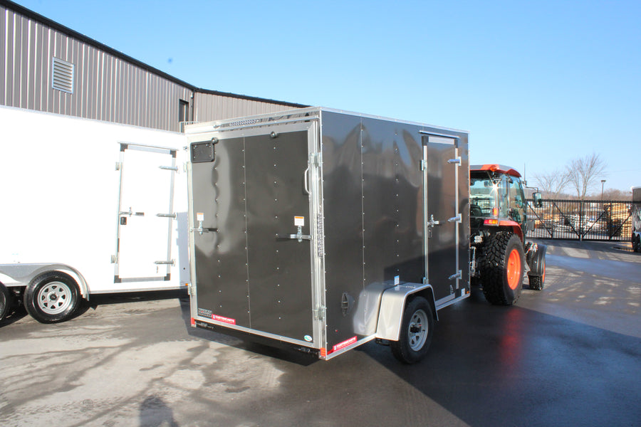 2025 Haulin 6x10 Enclosed Trailer - HLAFT610SA-ECON