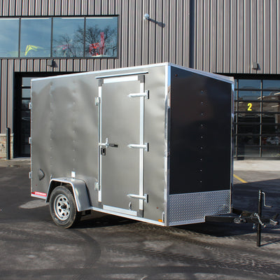 2025 Haulin 6x10 Enclosed Trailer - HLAFT610SA-ECON