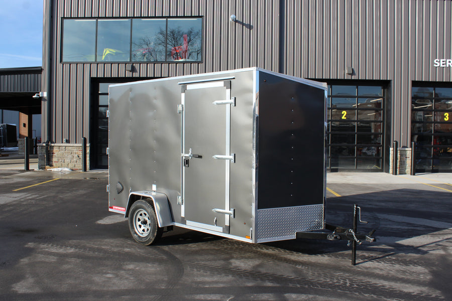 2025 Haulin 6x10 Enclosed Trailer - HLAFT610SA-ECON