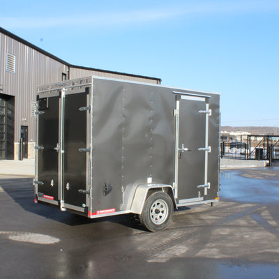 2025 Haulin 6x10 Enclosed Trailer - HLAFT610SA-ECON