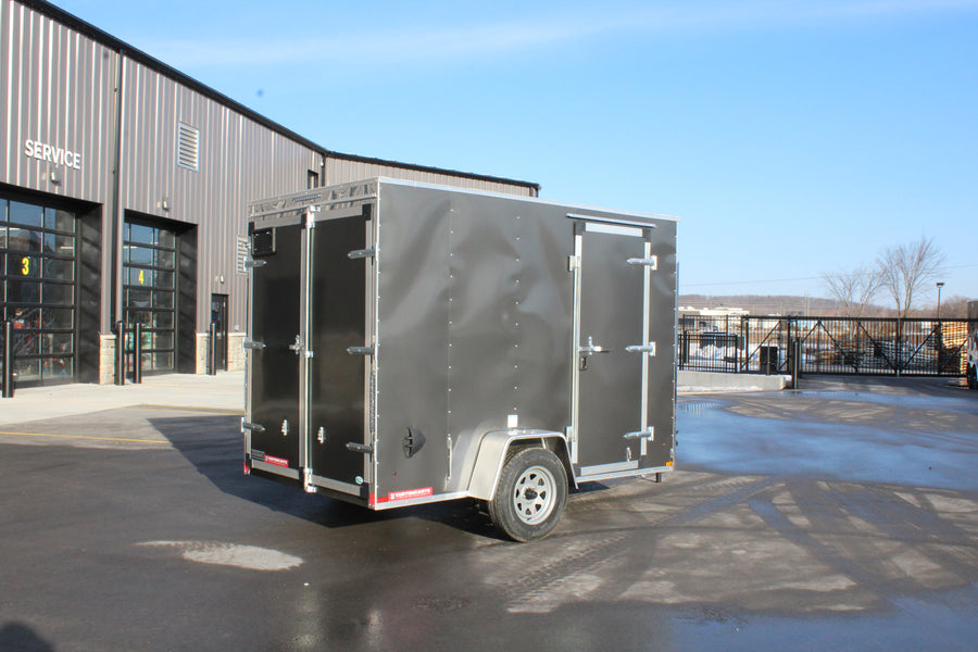 2025 Haulin 6x10 Enclosed Trailer - HLAFT610SA-ECON