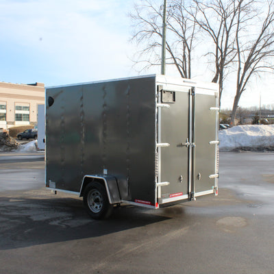 2025 Haulin 6x10 Enclosed Trailer - HLAFT610SA-ECON