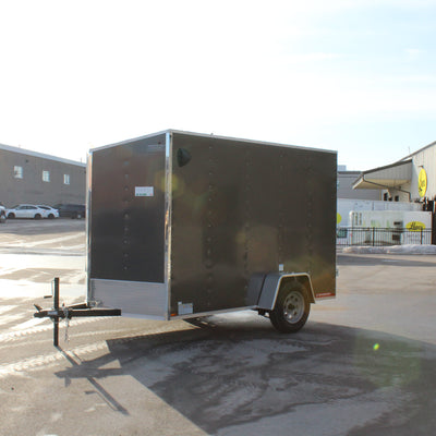 2025 Haulin 6x10 Enclosed Trailer - HLAFT610SA-ECON