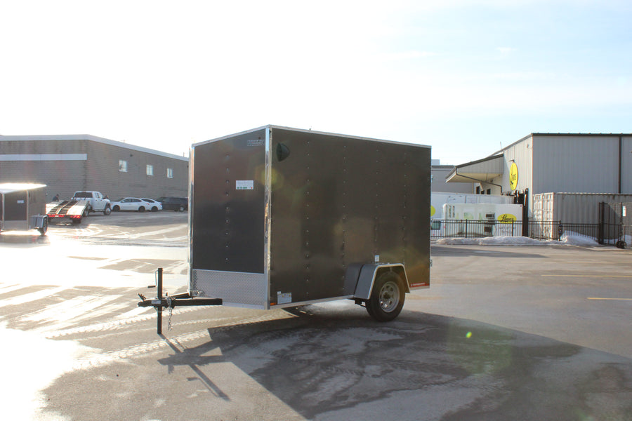 2025 Haulin 6x10 Enclosed Trailer - HLAFT610SA-ECON