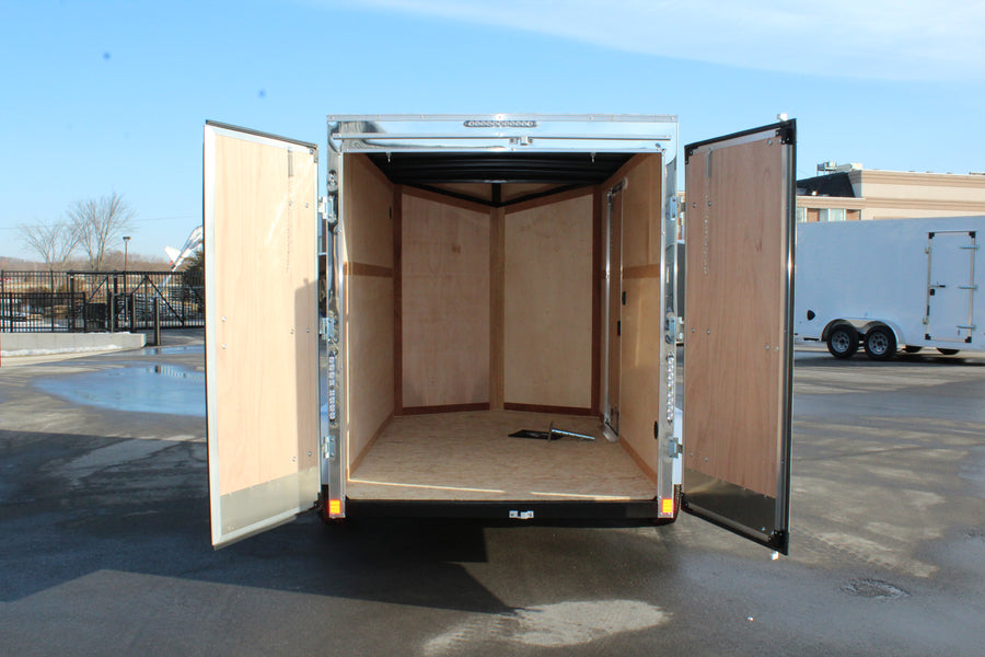 2025 Haulin 6x10 Enclosed Trailer - HLAFT610SA-ECON