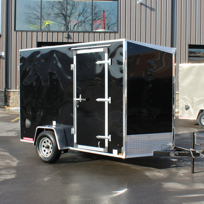 2025 Haulin 6x10 Enclosed Trailer - HLAFT610SA-ECON