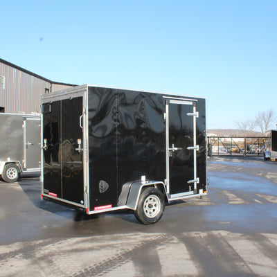 2025 Haulin 6x10 Enclosed Trailer - HLAFT610SA-ECON