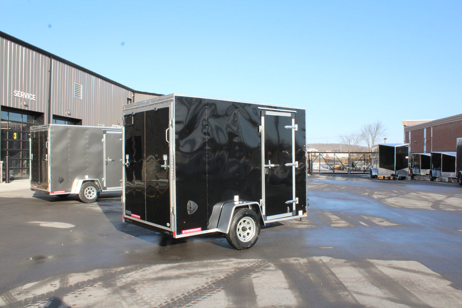 2025 Haulin 6x10 Enclosed Trailer - HLAFT610SA-ECON