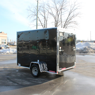 2025 Haulin 6x10 Enclosed Trailer - HLAFT610SA-ECON