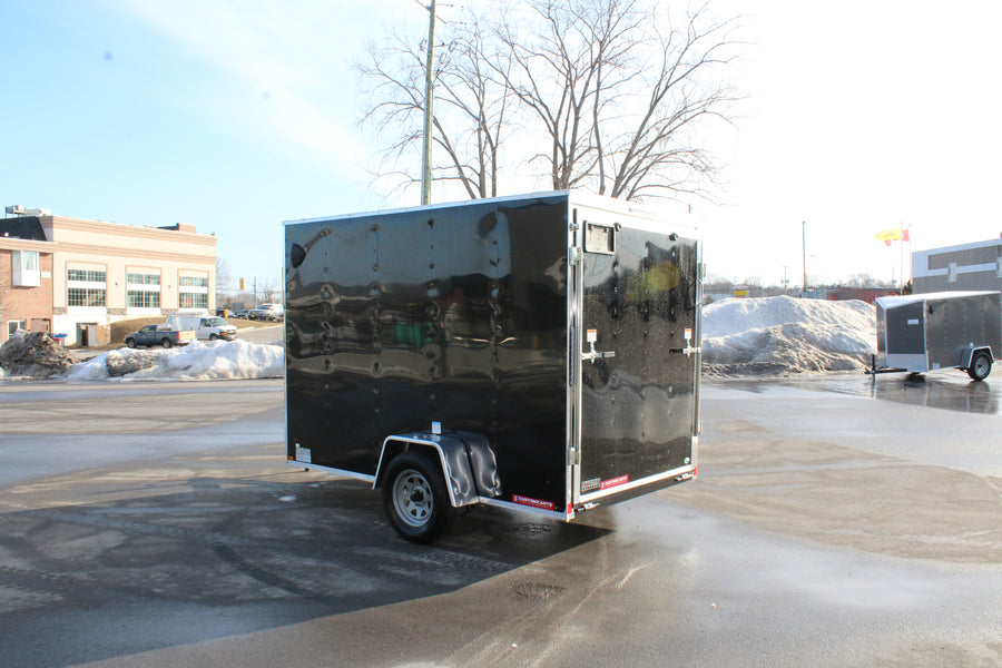 2025 Haulin 6x10 Enclosed Trailer - HLAFT610SA-ECON