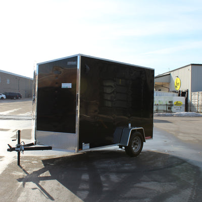 2025 Haulin 6x10 Enclosed Trailer - HLAFT610SA-ECON