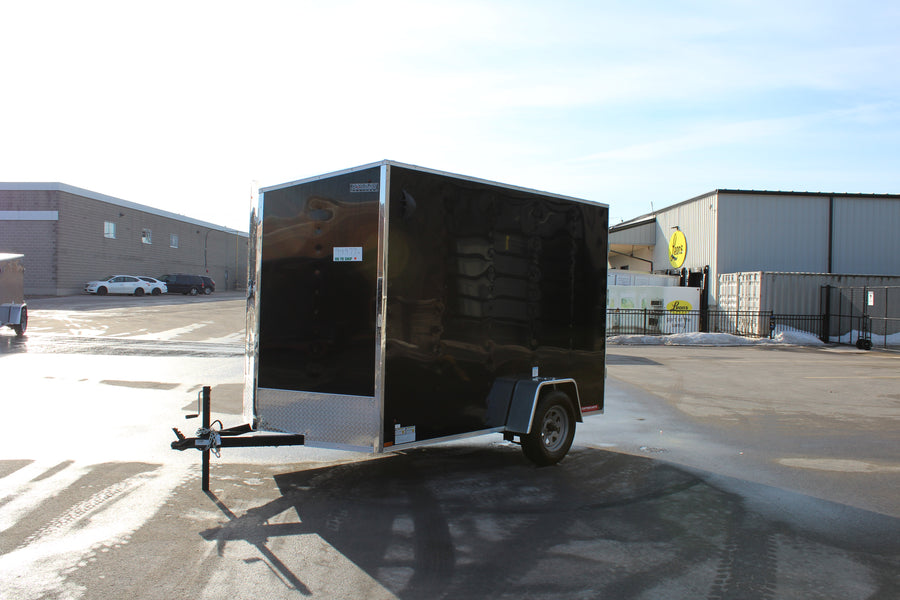 2025 Haulin 6x10 Enclosed Trailer - HLAFT610SA-ECON