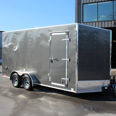 2025 Haulin 7x16 Enclosed Trailer - HLAFT716TA2-ECON