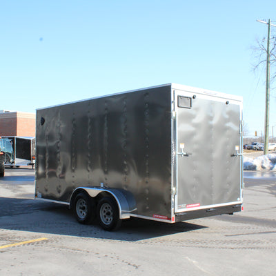 2025 Haulin 7x16 Enclosed Trailer - HLAFT716TA2-ECON