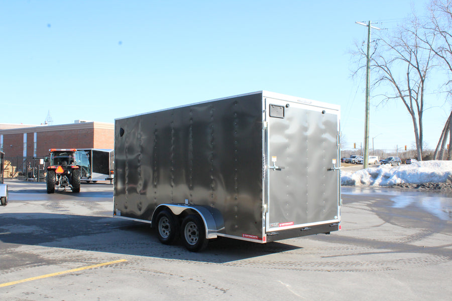 2025 Haulin 7x16 Enclosed Trailer - HLAFT716TA2-ECON