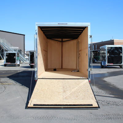 2025 Haulin 7x16 Enclosed Trailer - HLAFT716TA2-ECON