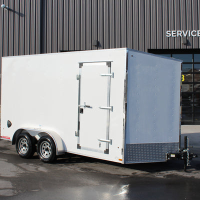 2025 Haulin 7x14 Enclosed Trailer - HLAFT714TA2-ECON