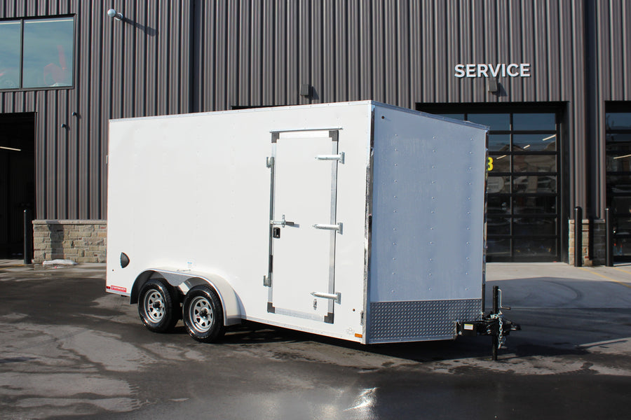 2025 Haulin 7x14 Enclosed Trailer - HLAFT714TA2-ECON