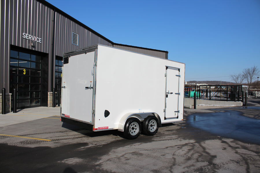 2025 Haulin 7x14 Enclosed Trailer - HLAFT714TA2-ECON