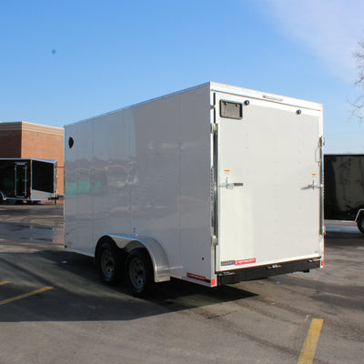 2025 Haulin 7x14 Enclosed Trailer - HLAFT714TA2-ECON