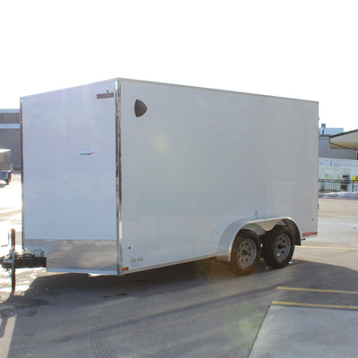 2025 Haulin 7x14 Enclosed Trailer - HLAFT714TA2-ECON