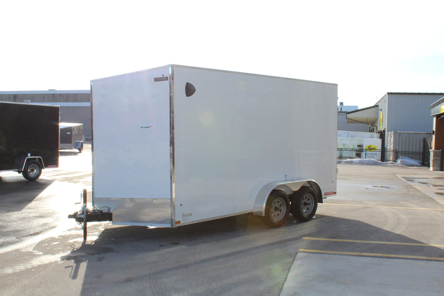 2025 Haulin 7x14 Enclosed Trailer - HLAFT714TA2-ECON