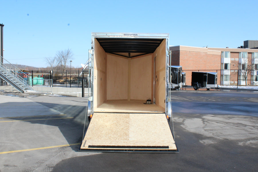 2025 Haulin 7x14 Enclosed Trailer - HLAFT714TA2-ECON