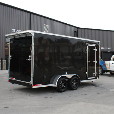 2025 Haulin 7x16 Enclosed Trailer - HLAFT716TA2