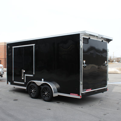 2025 Haulin 7x16 Enclosed Trailer - HLAFT716TA2