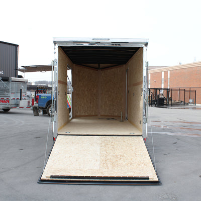 2025 Haulin 7x16 Enclosed Trailer - HLAFT716TA2