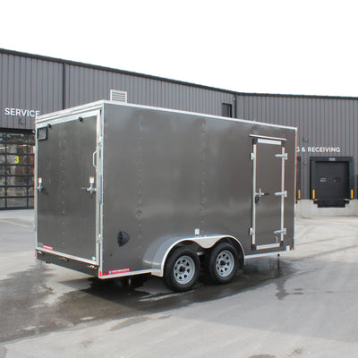 2025 Haulin 7x14 Enclosed Trailer - HLAFT714TA2-ECON