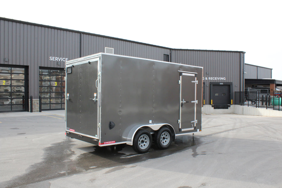 2025 Haulin 7x14 Enclosed Trailer - HLAFT714TA2-ECON