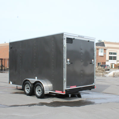 2025 Haulin 7x14 Enclosed Trailer - HLAFT714TA2-ECON